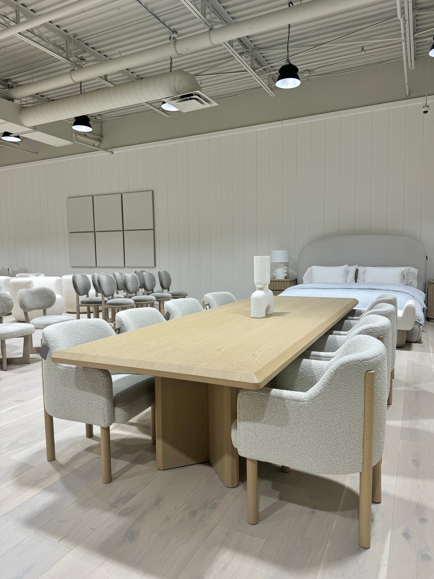 Clara Dining Table 120x42