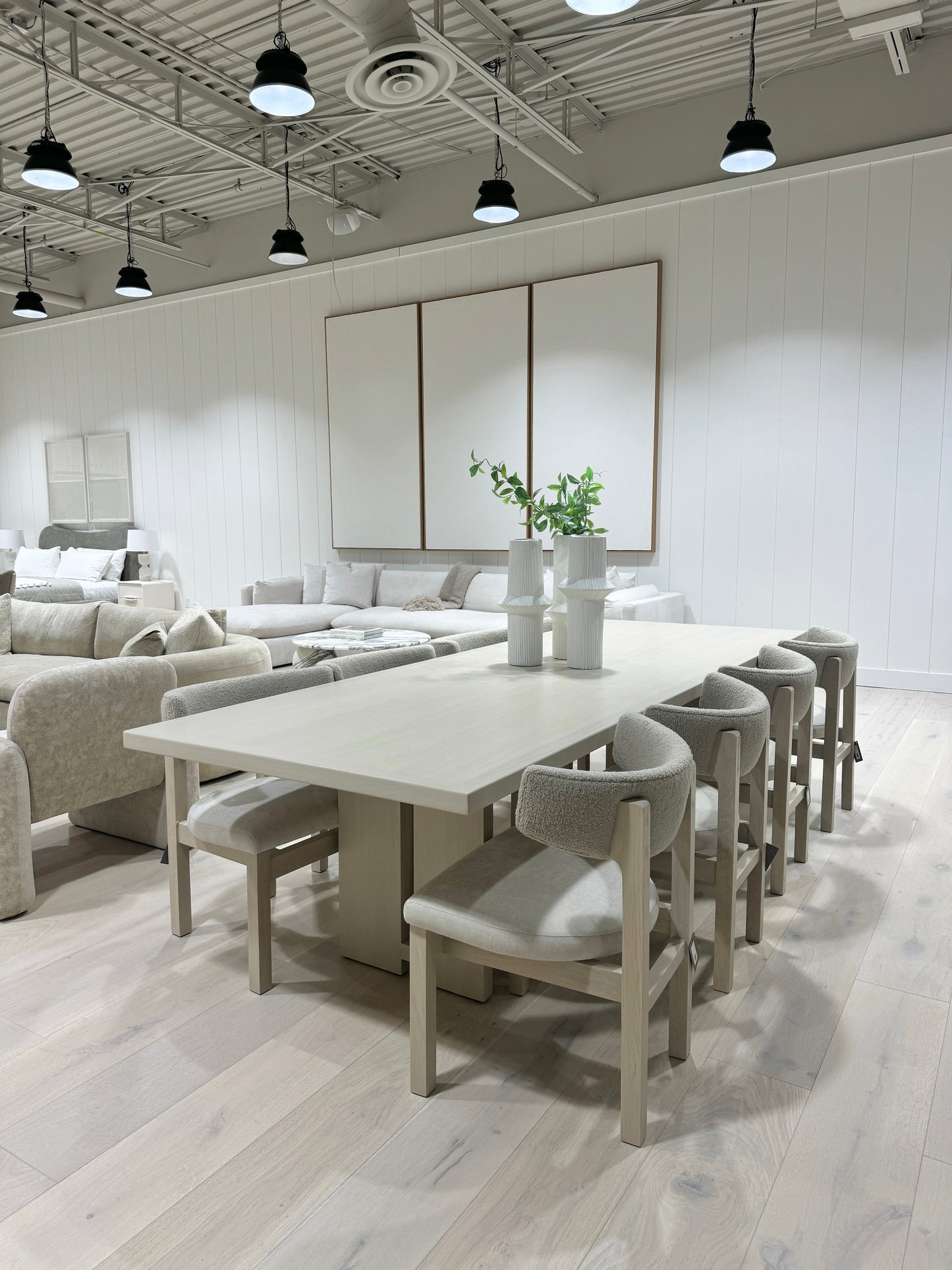 Split Dining Table 120x42