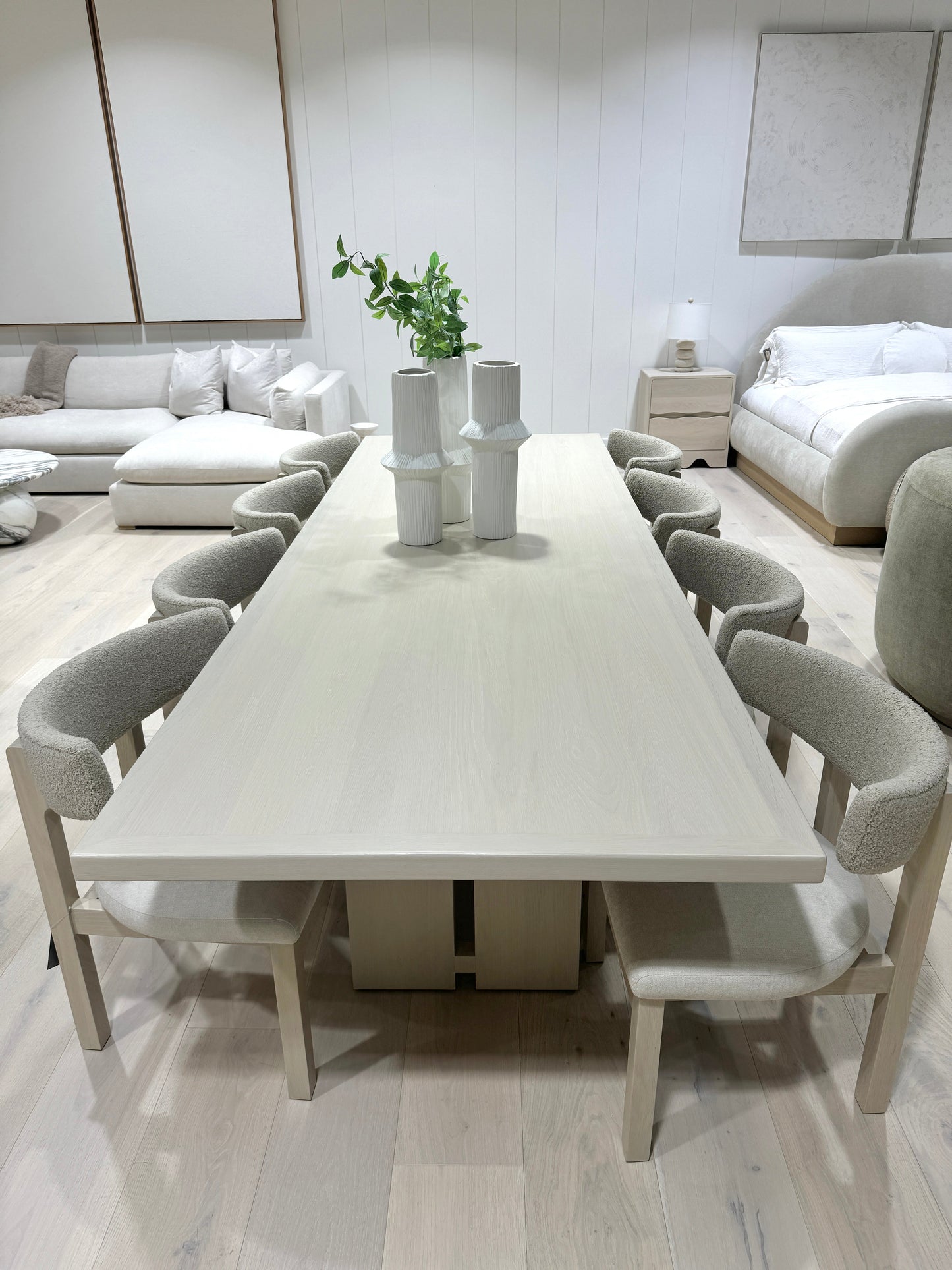 Split Dining Table 120x42