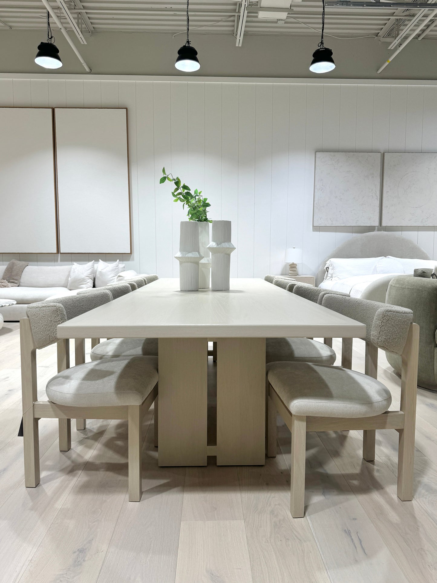 Split Dining Table 120x42
