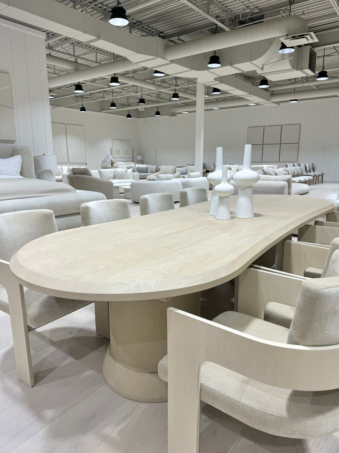 Marco Dining Table 120x42