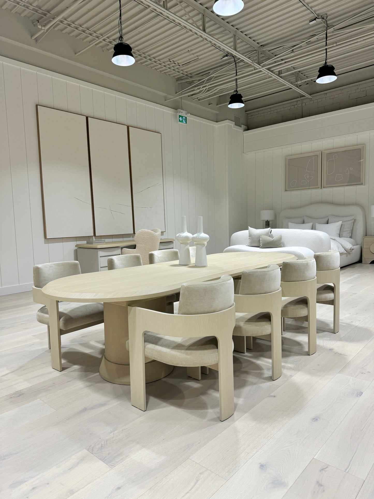 Marco Dining Table 120x42