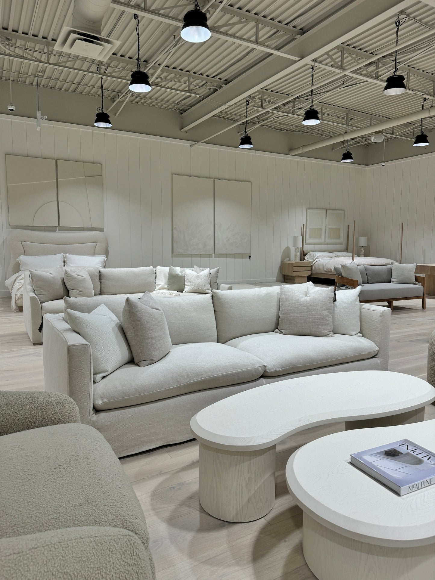 Monterey Sofa