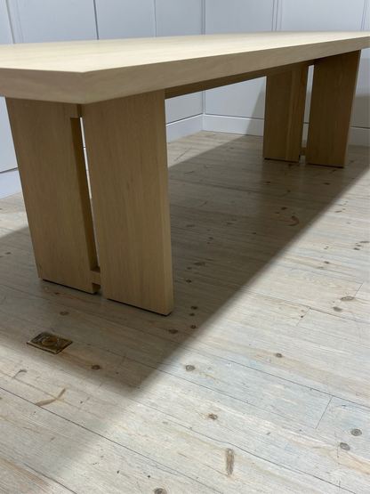 Split Dining Table 120x38