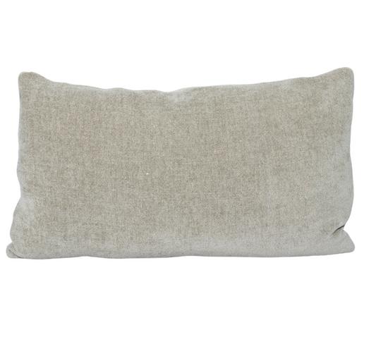 Pillow 10"x20"