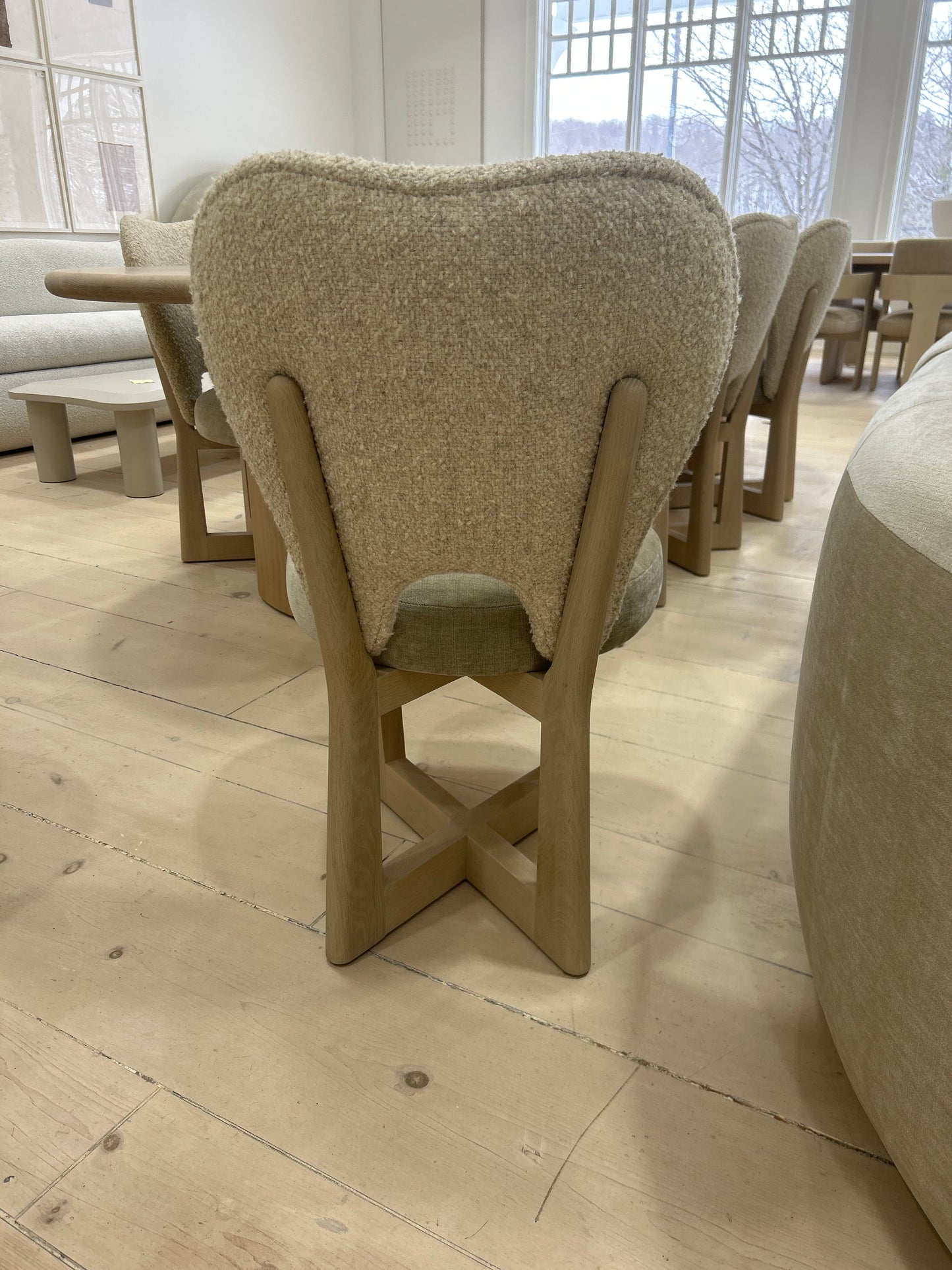 Diana Custom Dining Chairs
