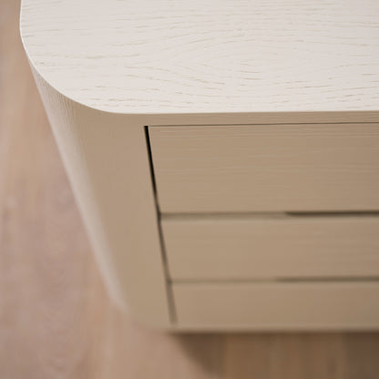 Sierra Flat Nightstand