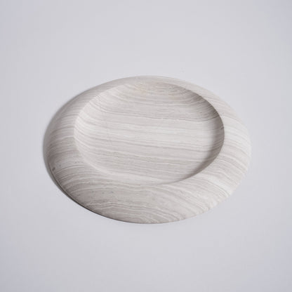 As Shown in Wooden White