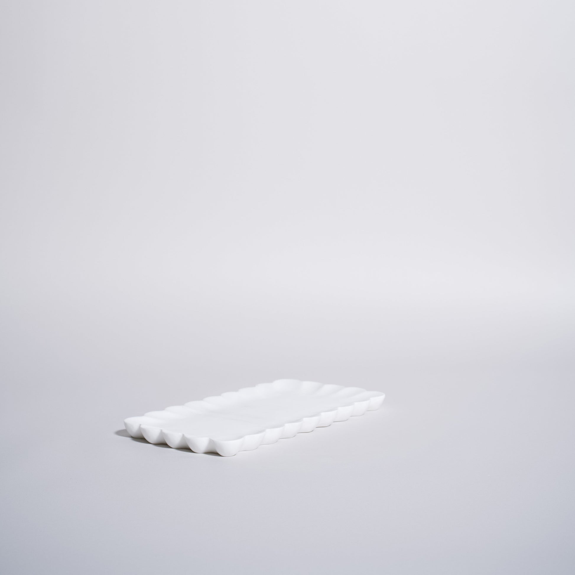 As Shown in Small, White Jade