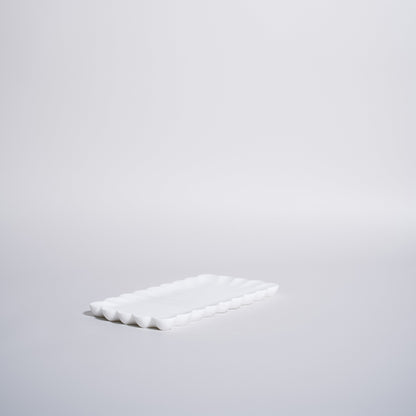 As Shown in Small, White Jade