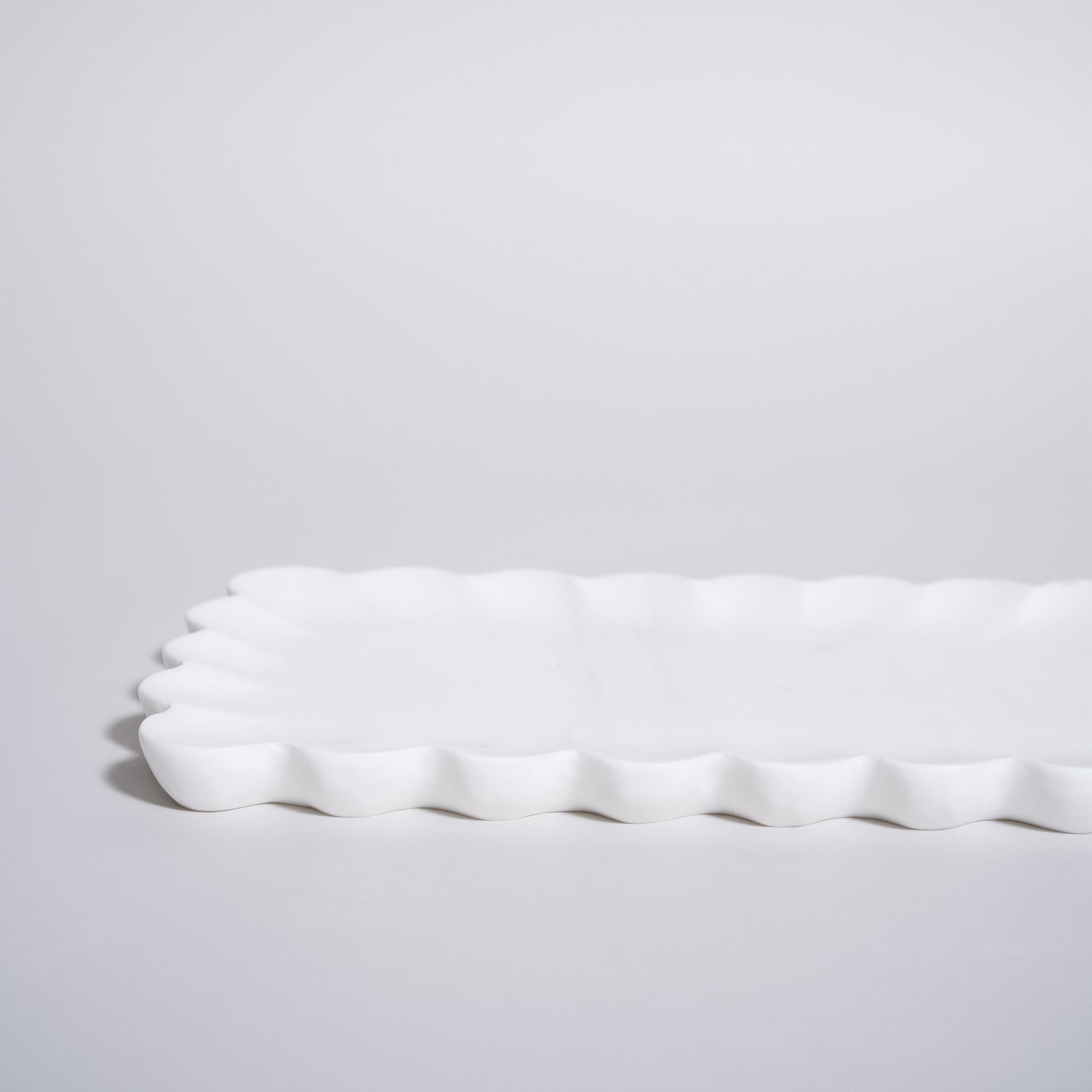 As Shown in Small, White Jade