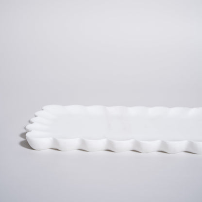 As Shown in Small, White Jade