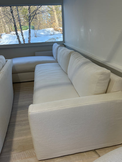 Grant Sectional 2pc LAF