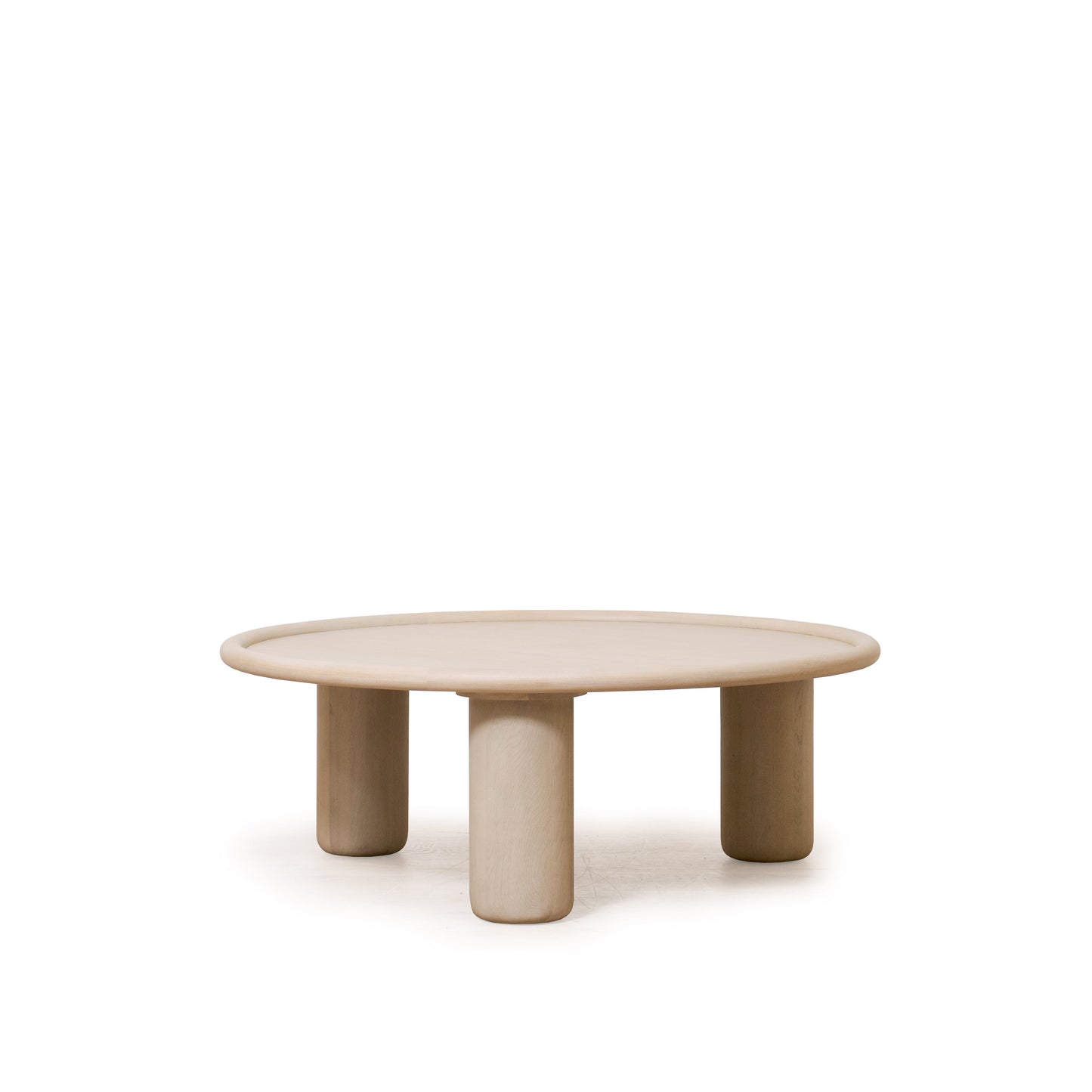 Abigail - Coffee Tables - 2 Piece Set - Bran