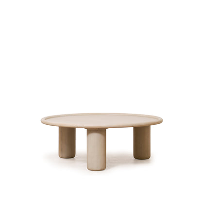 Abigail - Coffee Tables - 2 Piece Set - Bran