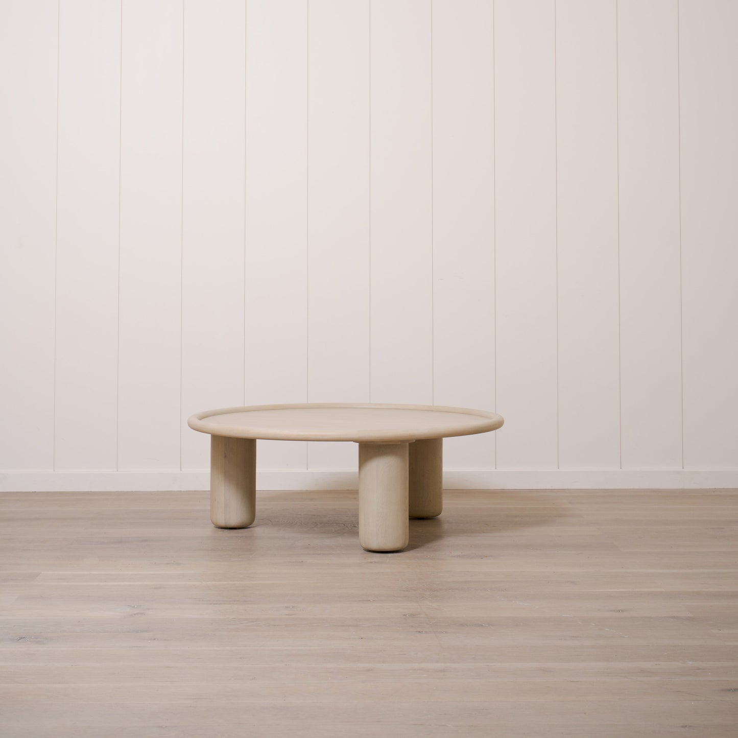 Abigail - Coffee Tables - 2 Piece Set - Bran