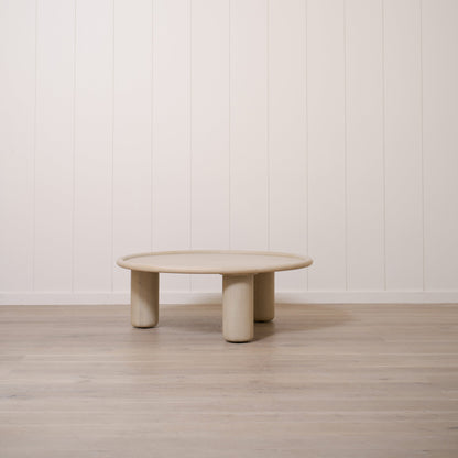 Abigail - Coffee Tables - 2 Piece Set - Bran