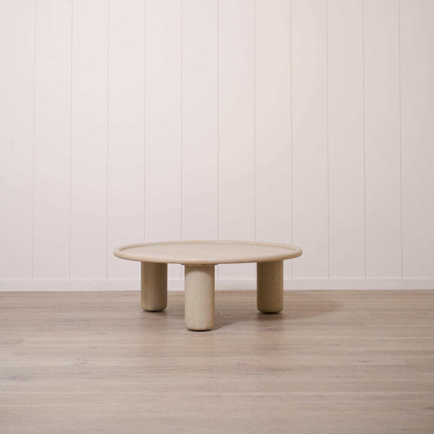 Abigail - Coffee Tables - 2 Piece Set - Bran