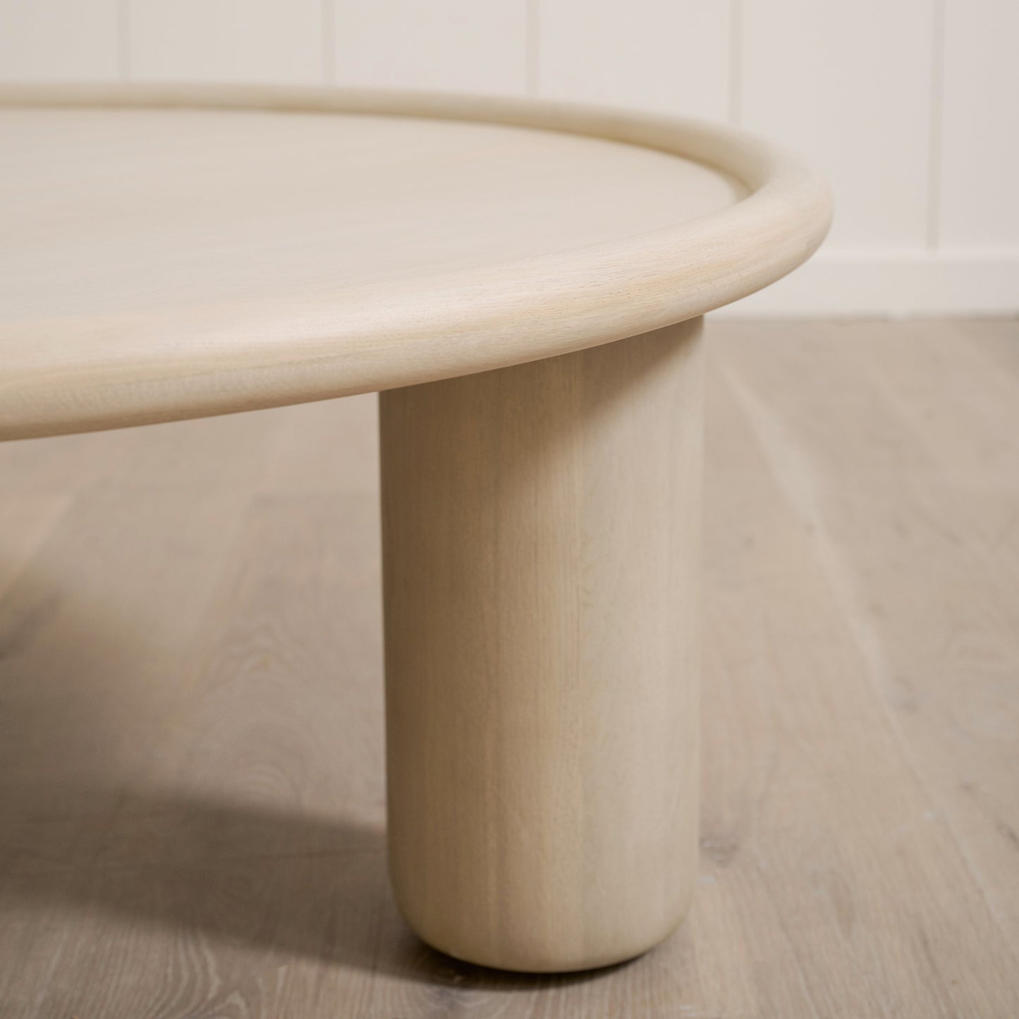 Abigail - Coffee Tables - 2 Piece Set - Bran