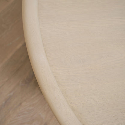 Abigail - Coffee Tables - 2 Piece Set - Bran