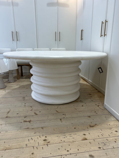 Morris Dining Table Custom 60