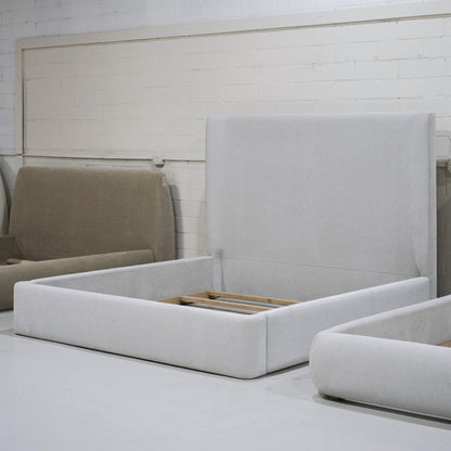 Clam Low Bed