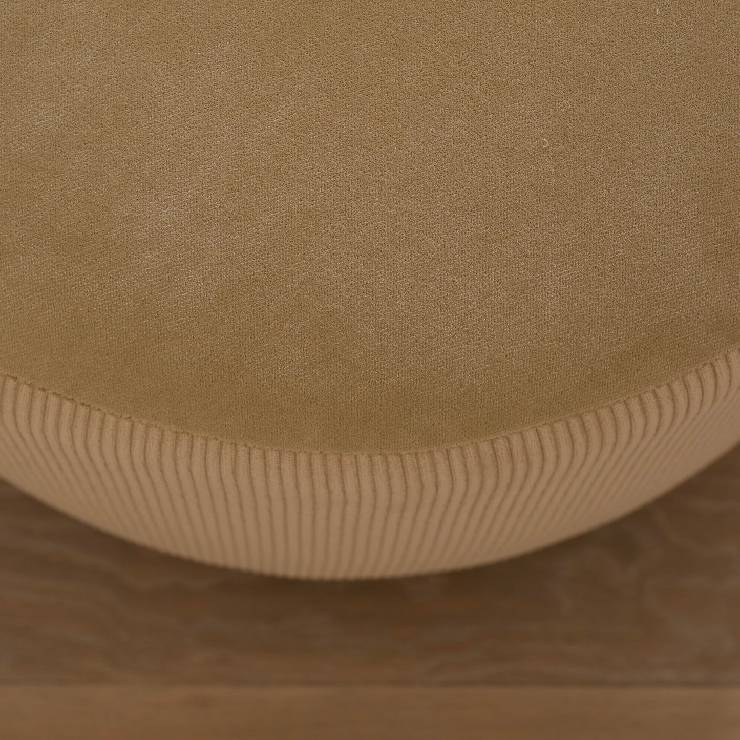 Noah Round Ottoman