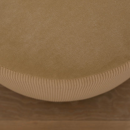 Noah Round Ottoman
