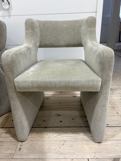 Cleo dining chair canyon dune