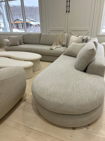 Acres Sectional