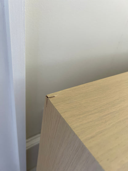 Gable Nightstand