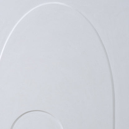 Contour Parabola Art