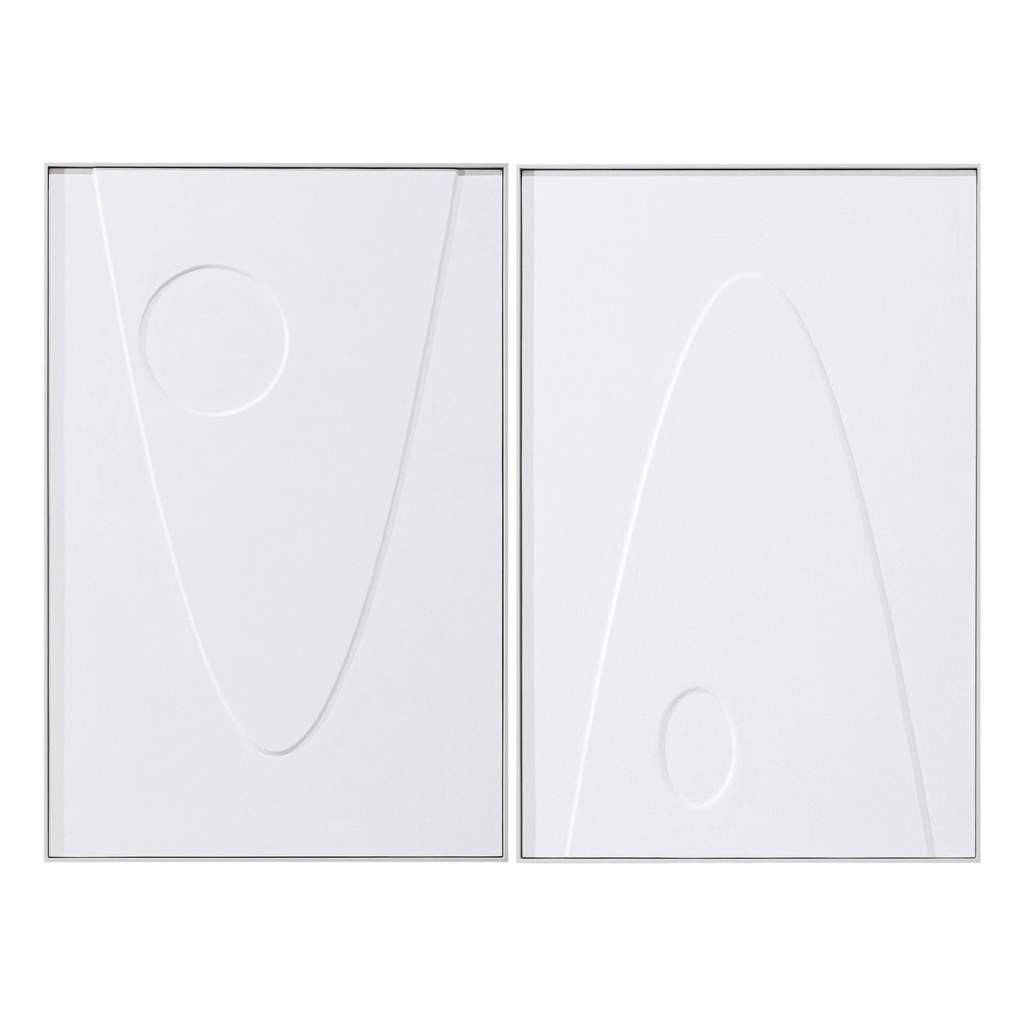Contour Vertex Art