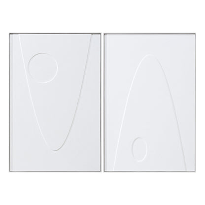 Contour Vertex Art