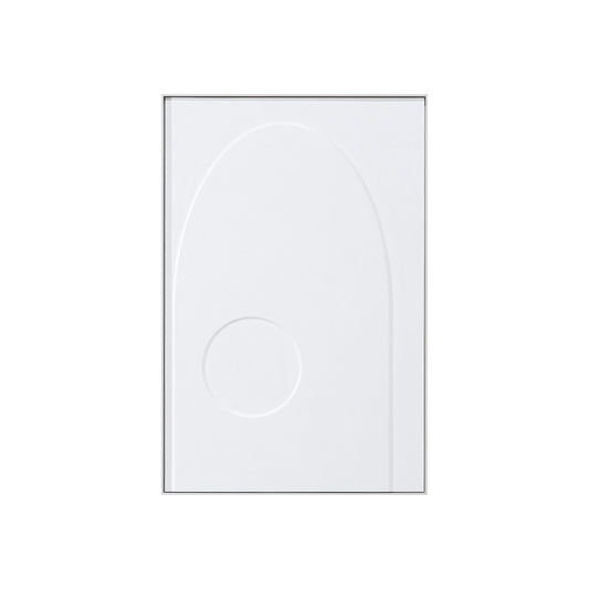 Contour Parabola Art