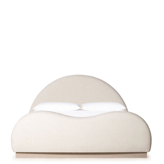 Chase Bed - Plinth Base