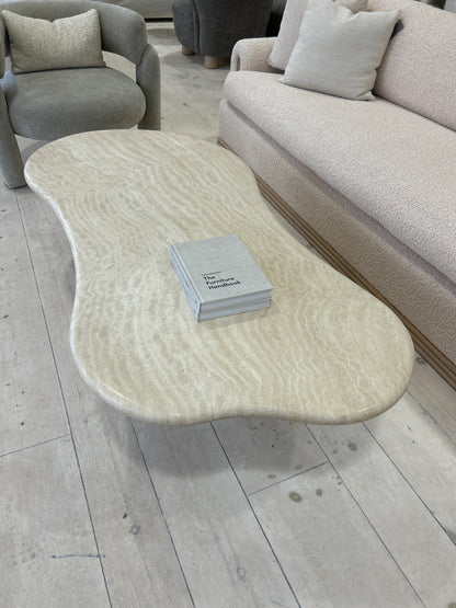 Buelton Stone Coffee Table