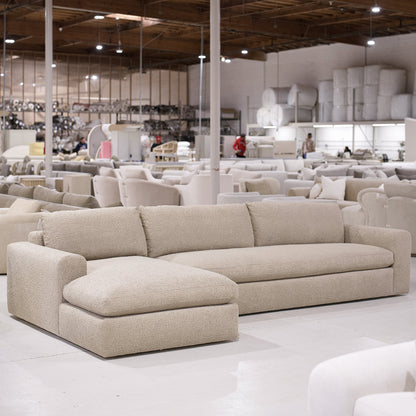 Archer LAF Chaise Sectional