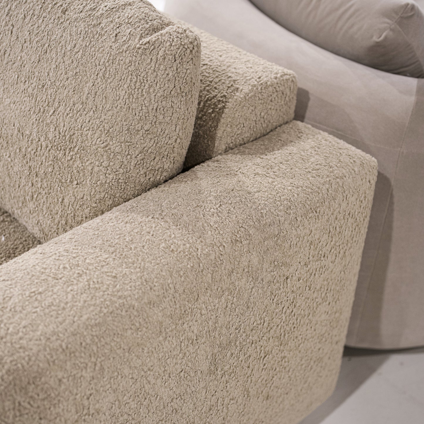 Archer LAF Chaise Sectional