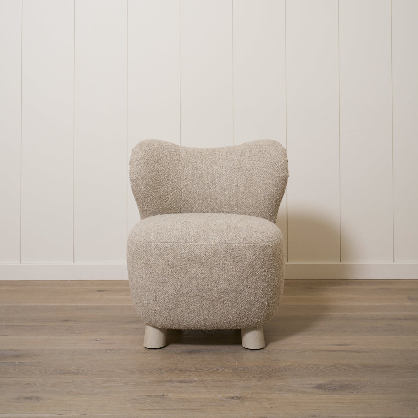 As Shown: 28"L x 29"D x 32.5"H | Style: Upholstered | Fabric: Berber Taupe | Finish: Sand