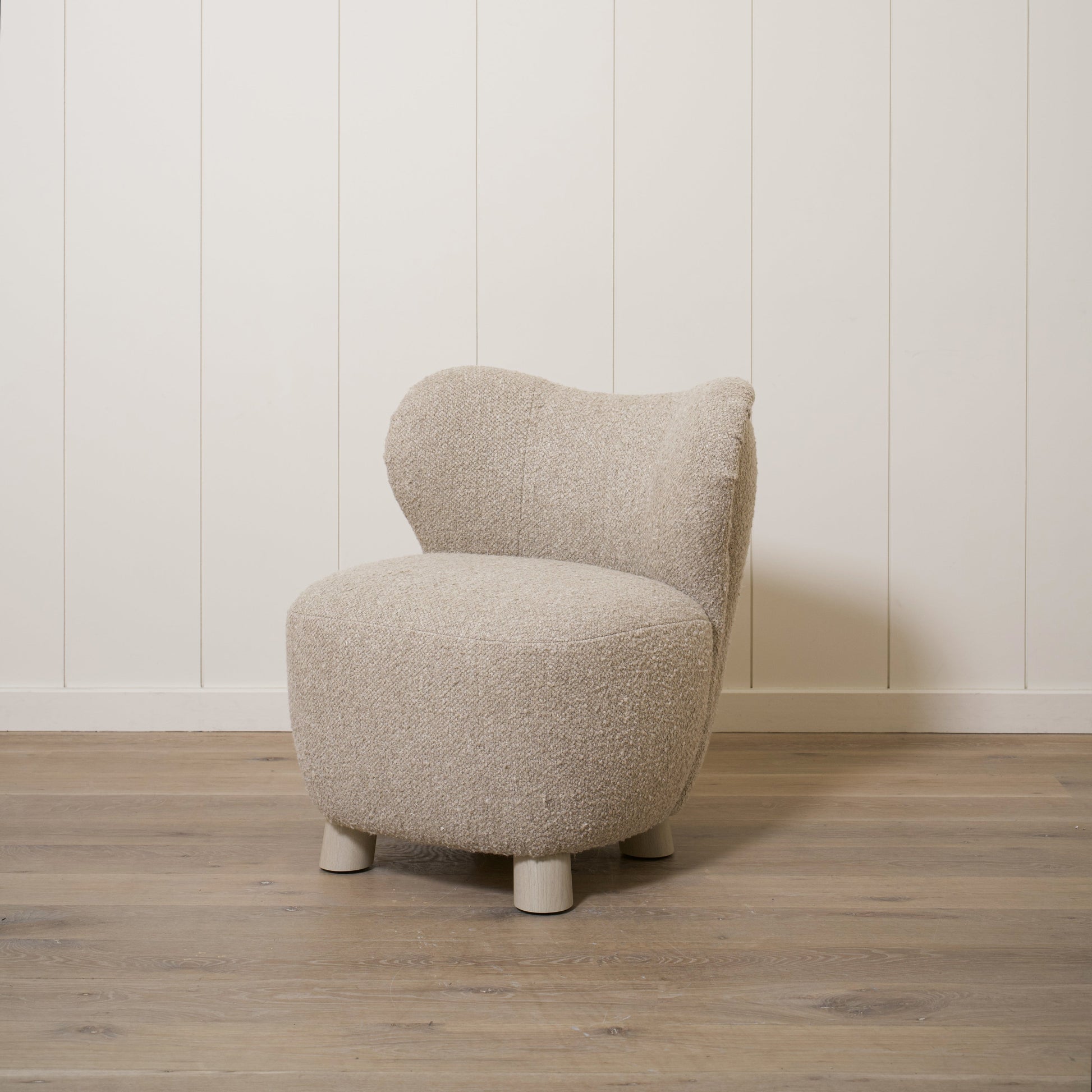 As Shown: 28"L x 29"D x 32.5"H | Style: Upholstered | Fabric: Berber Taupe | Finish: Sand