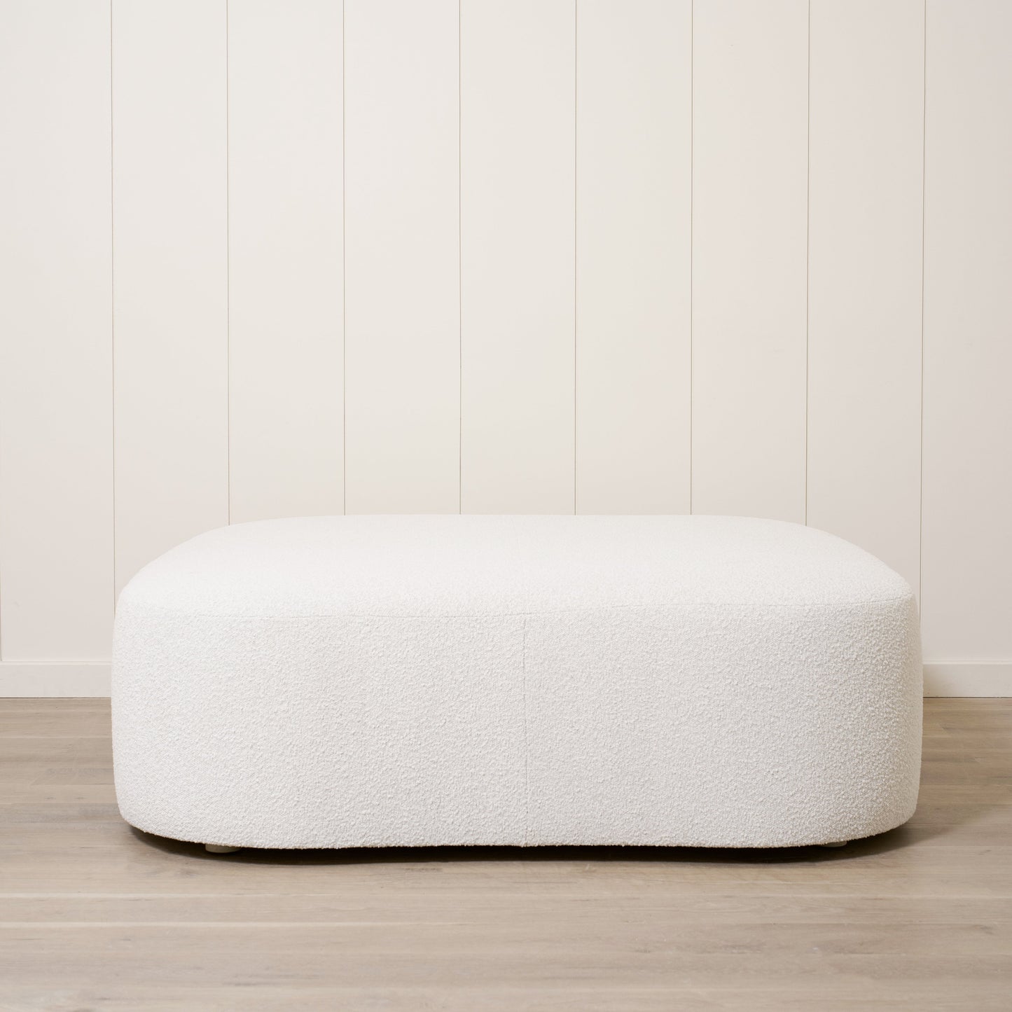 Holly Ottoman With Table