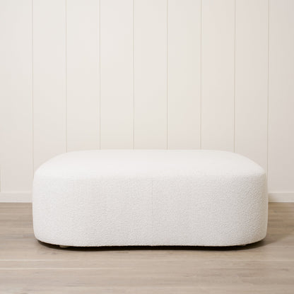 Holly Ottoman With Table