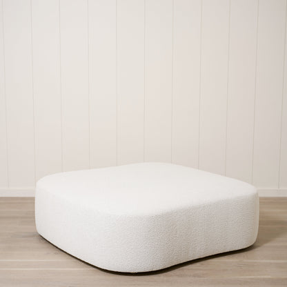 Holly Ottoman With Table