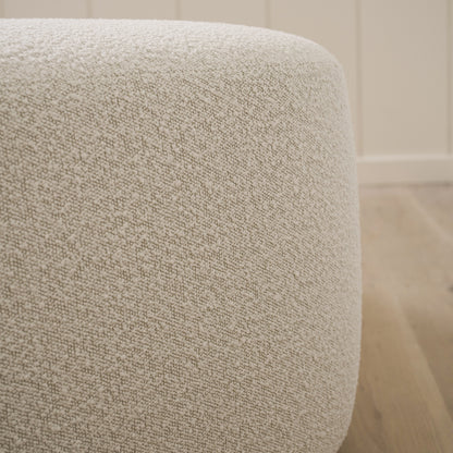 Holly Ottoman With Table