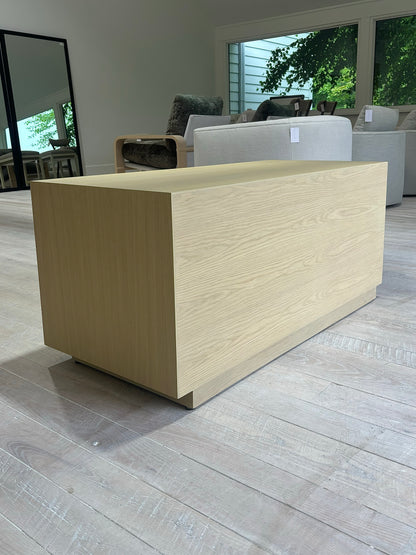 Gable Nightstand