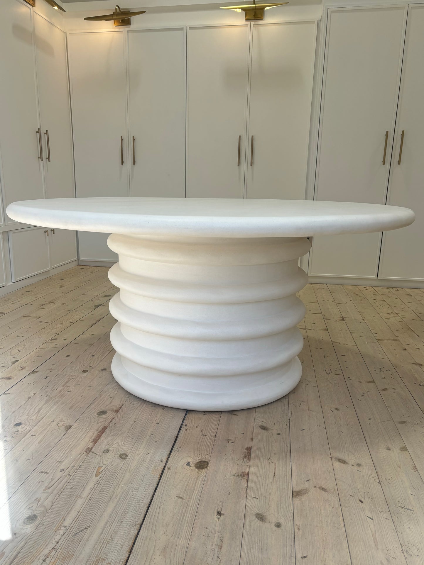 Morris Dining Table Custom 60