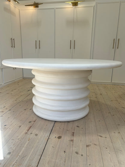 Morris Dining Table Custom 60