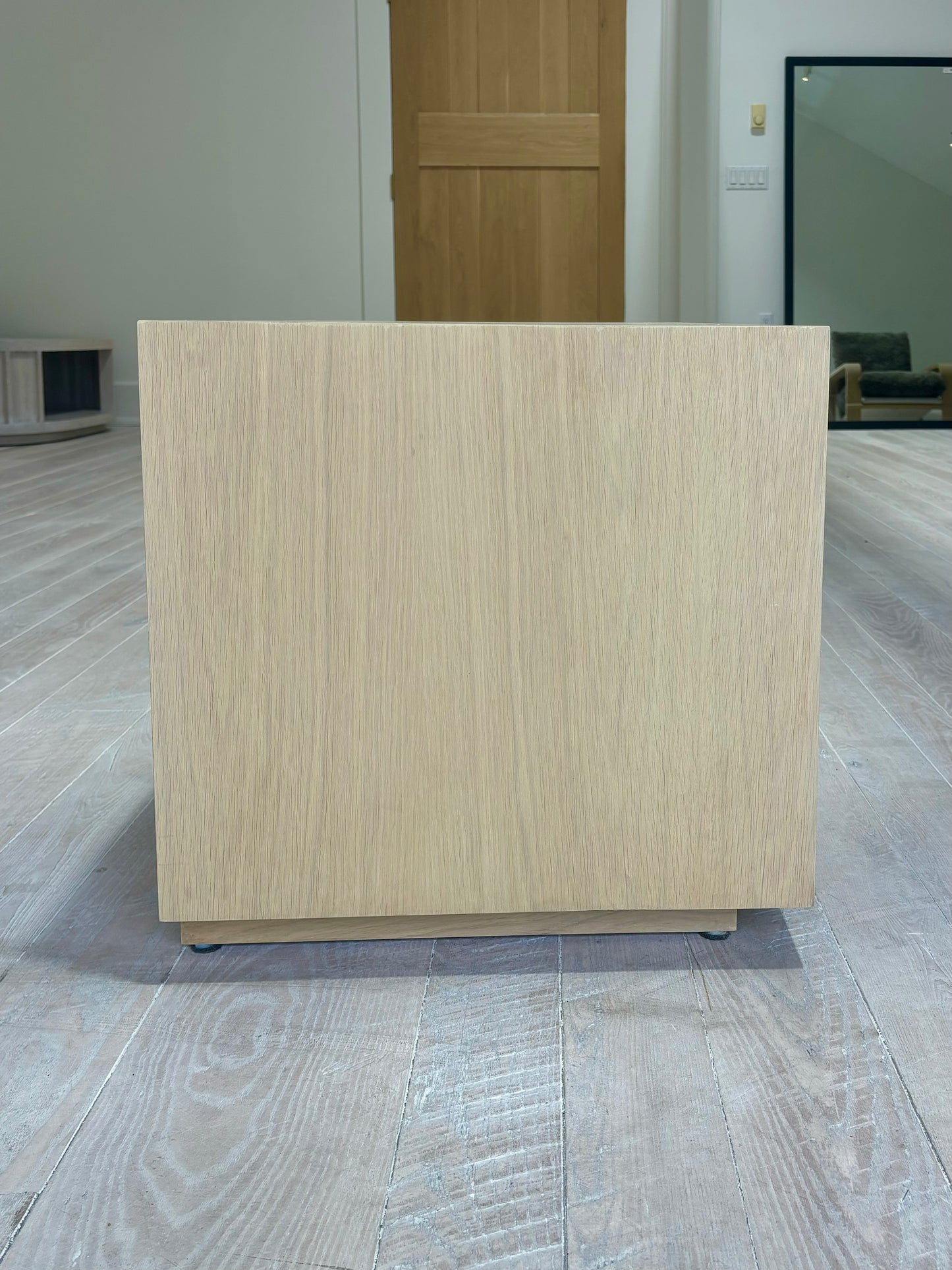 Gable Nightstand
