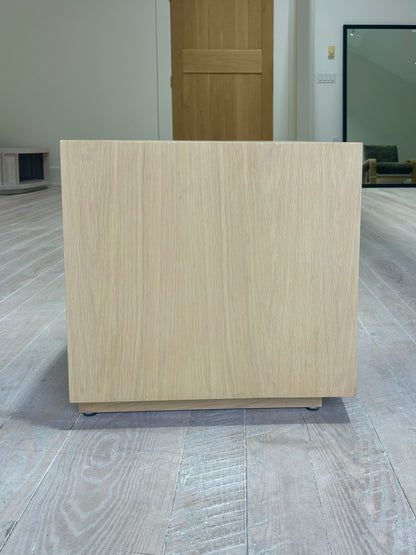 Gable Nightstand